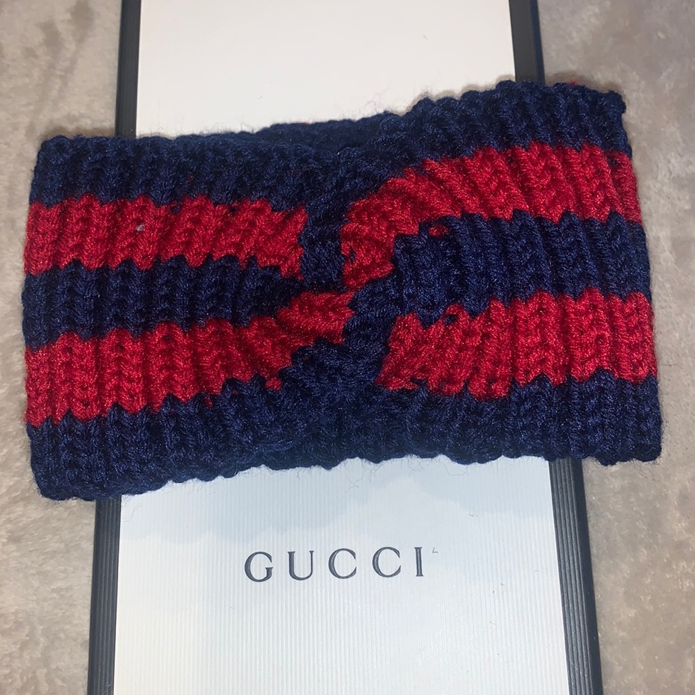 COPY - Gucci wool headband